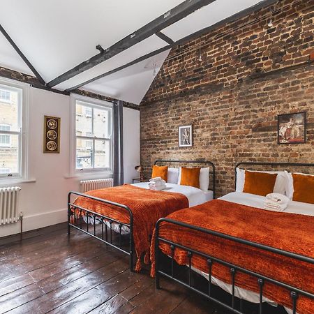 The Victorian Maisonette ロンドン エクステリア 写真