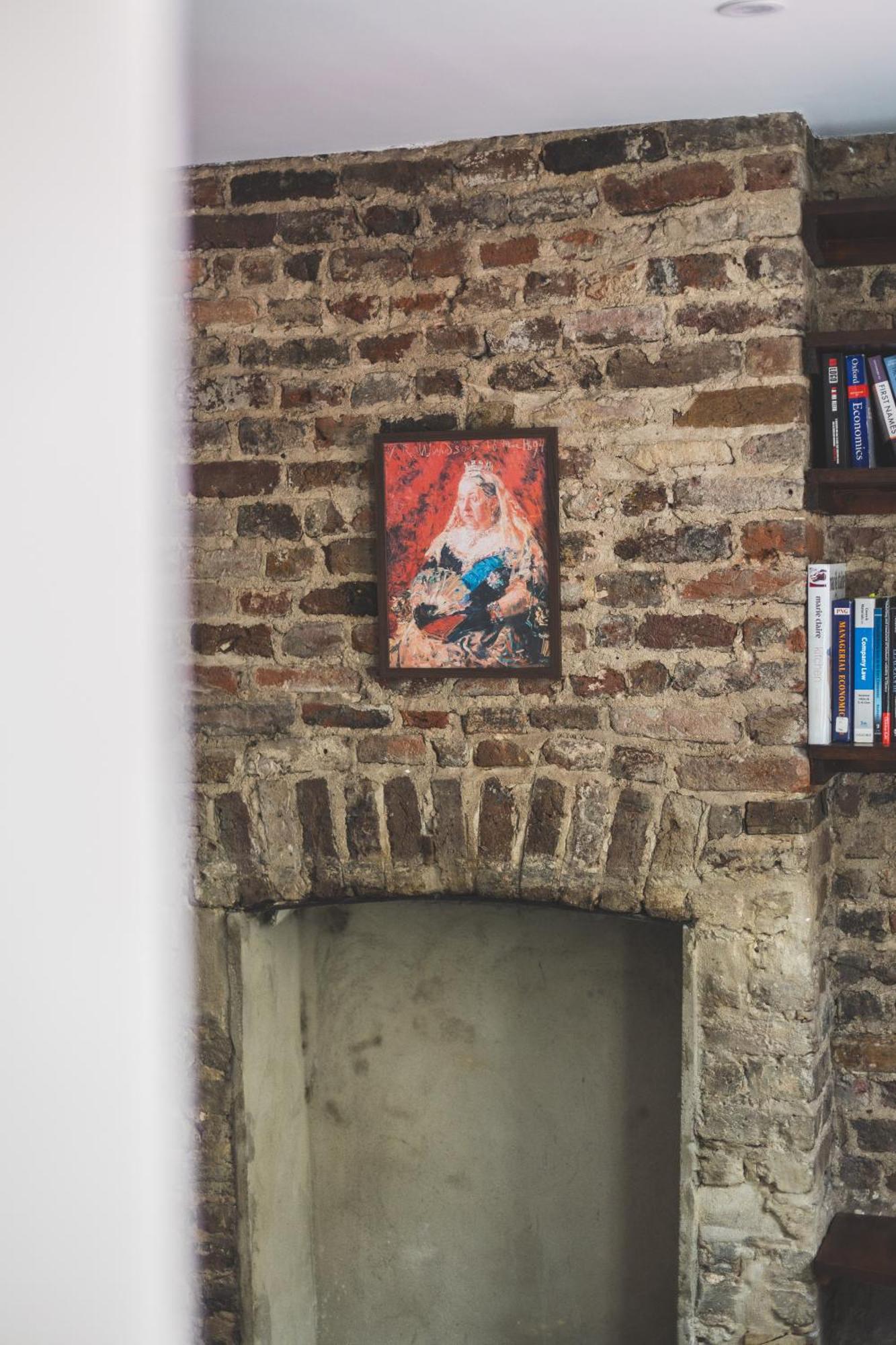 The Victorian Maisonette ロンドン エクステリア 写真