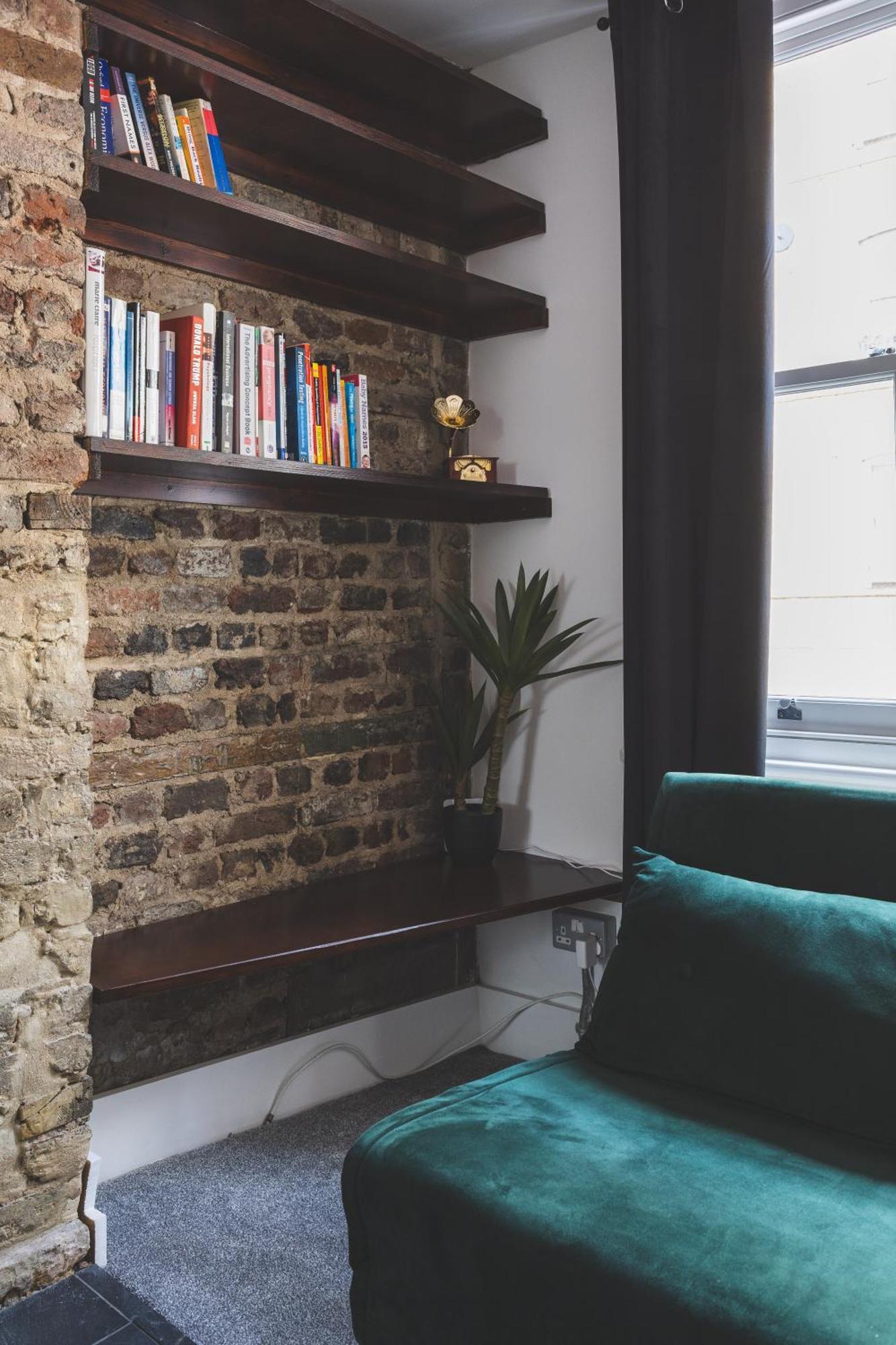 The Victorian Maisonette ロンドン エクステリア 写真