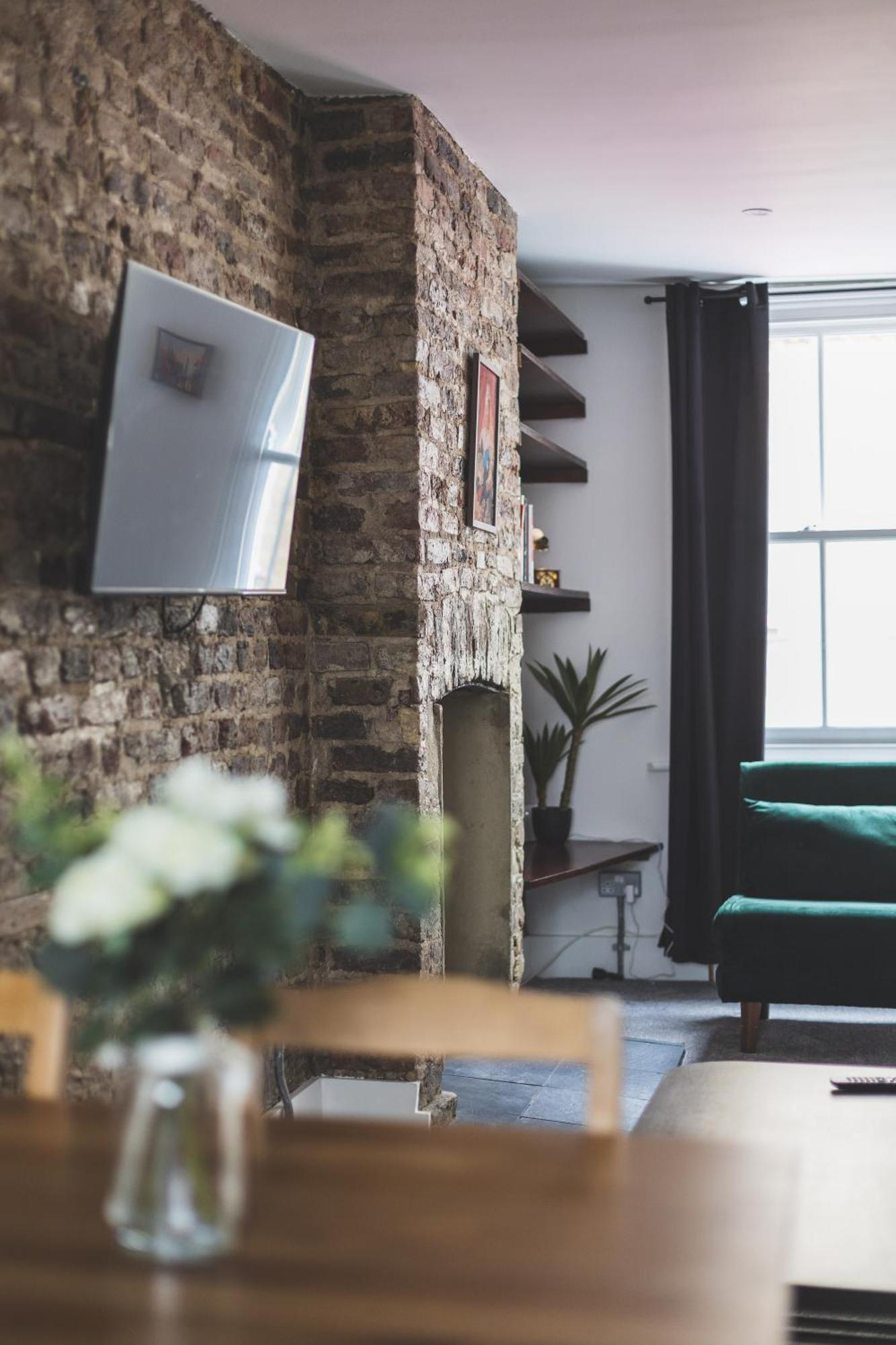 The Victorian Maisonette ロンドン エクステリア 写真